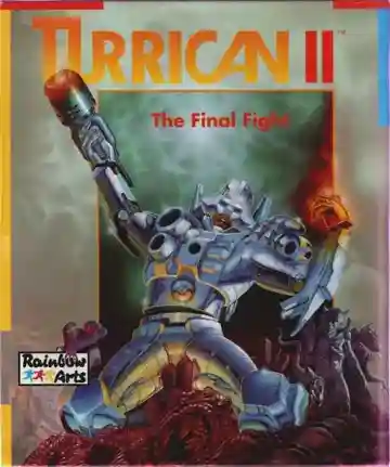 Turrican II - The Final Fight_Disk2